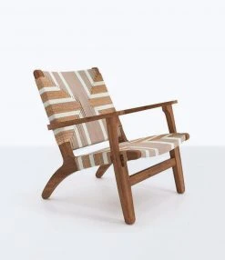 Masaya & Co. Furniture Masaya Manila Arm Chair - Reynaga