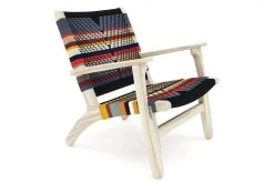 Masaya & Co. Masaya Manila Arm Chair - San Geronimo