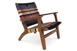 Masaya & Co. Masaya Manila Arm Chair - San Geronimo
