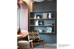 Masaya & Co. Furniture Masaya Manila Lounge Chair - Colonial