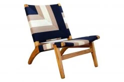 Masaya & Co. Masaya Manila Lounge Chair - Nordica Furniture