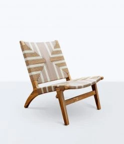 Masaya & Co. Masaya Manila Lounge Chair - Reynaga Furniture