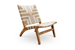 Masaya & Co. Masaya Manila Lounge Chair - Reynaga Furniture