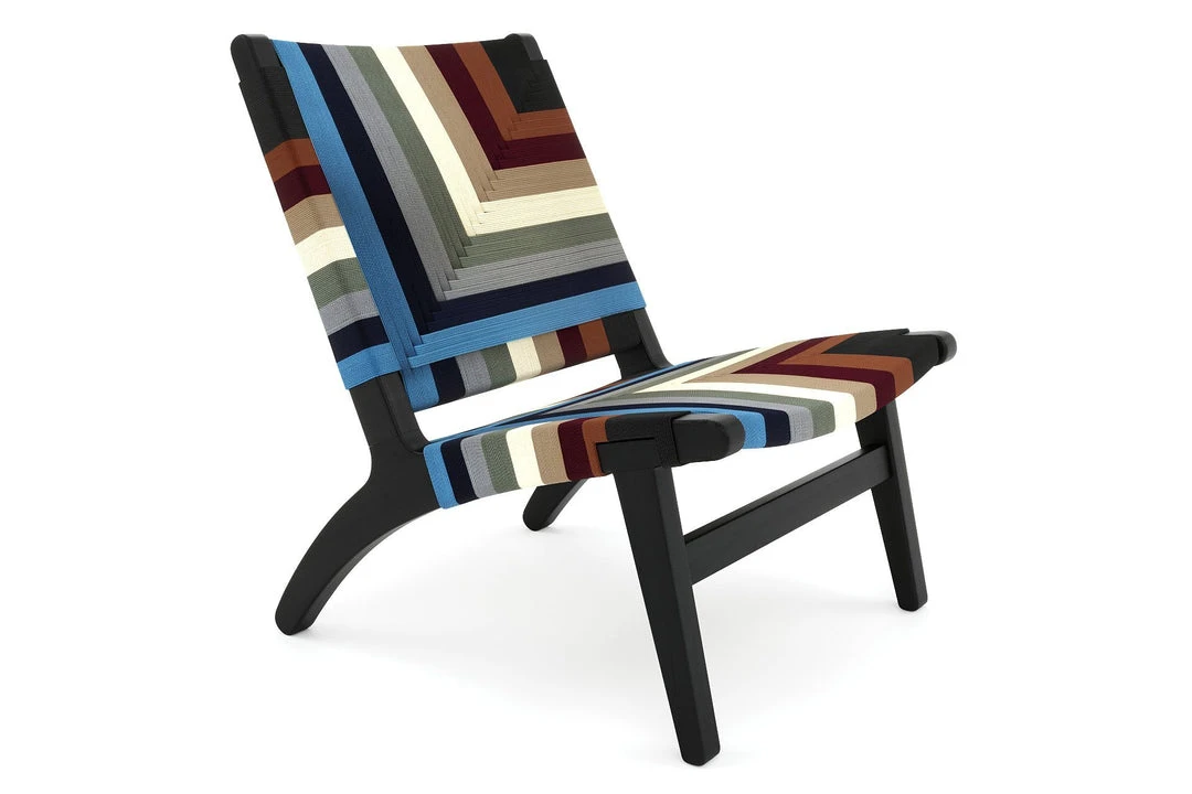 Masaya & Co. Masaya Manila Lounge Chair - Vaqueano 8 Masaya & Co. Masaya Manila Lounge Chair - Vaqueano