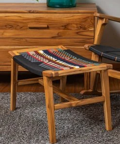 Masaya & Co. Best Sellers Masaya Manila Ottoman - San Geronimo