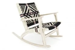 Masaya & Co. Masaya Rocking Chair - Colonial