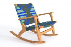 Masaya & Co. Masaya Rocking Chair - Emerald Coast Furniture