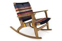 Masaya & Co. Masaya Rocking Chair - San Geronimo Furniture