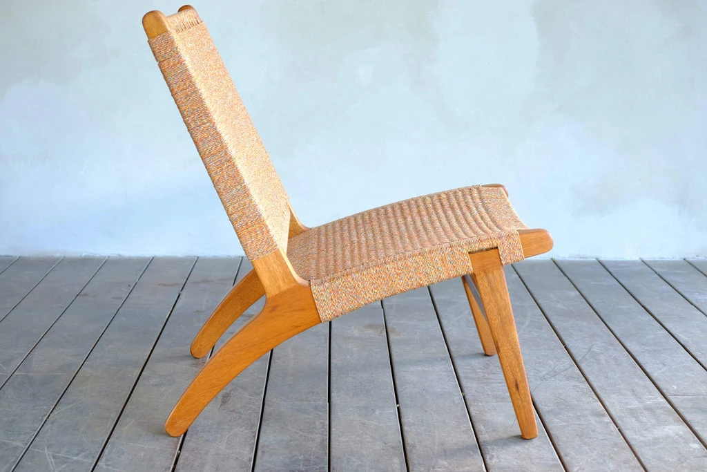 Masaya & Co. Masaya Solid Manila Lounge Chair Furniture 5 Masaya & Co. Masaya Solid Manila Lounge Chair Furniture