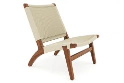 Masaya & Co. Masaya Solid Manila Lounge Chair Furniture 47 Masaya & Co. Masaya Solid Manila Lounge Chair Furniture