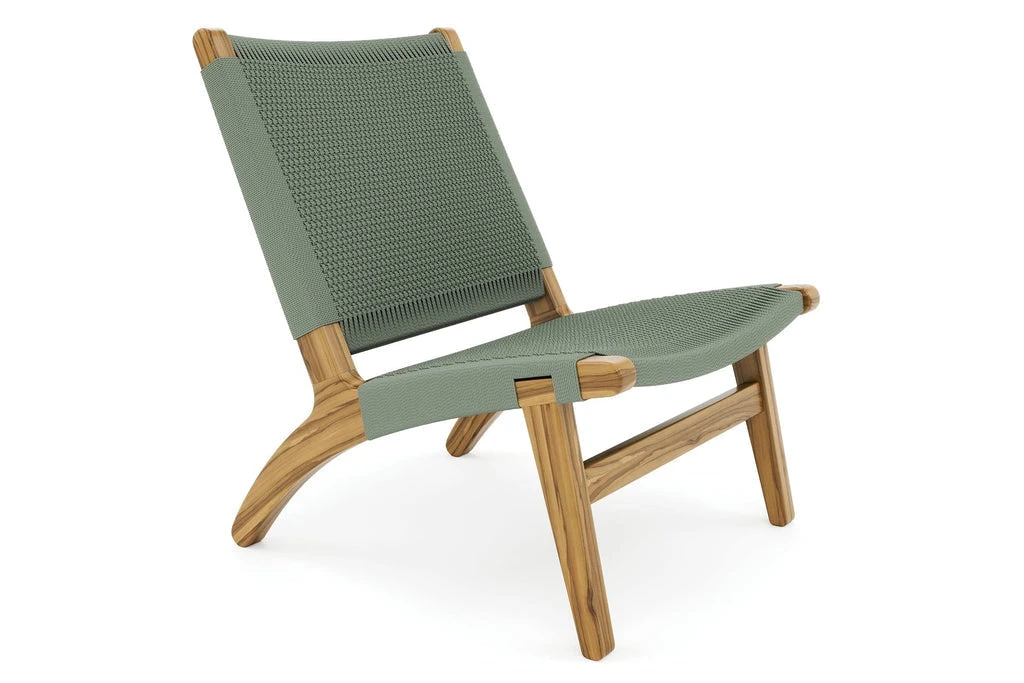 Masaya & Co. Masaya Solid Manila Lounge Chair Furniture 15 Masaya & Co. Masaya Solid Manila Lounge Chair Furniture