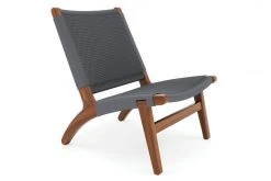 Masaya & Co. Masaya Solid Manila Lounge Chair Furniture 33 Masaya & Co. Masaya Solid Manila Lounge Chair Furniture