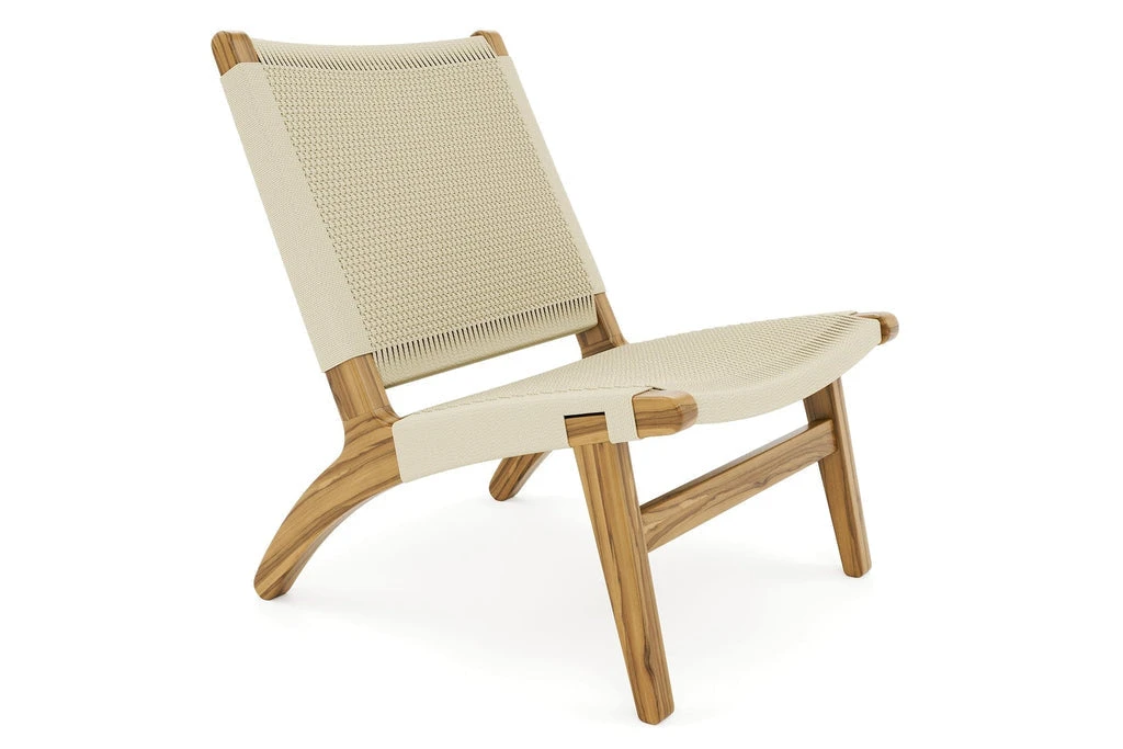 Masaya & Co. Masaya Solid Manila Lounge Chair Furniture 27 Masaya & Co. Masaya Solid Manila Lounge Chair Furniture