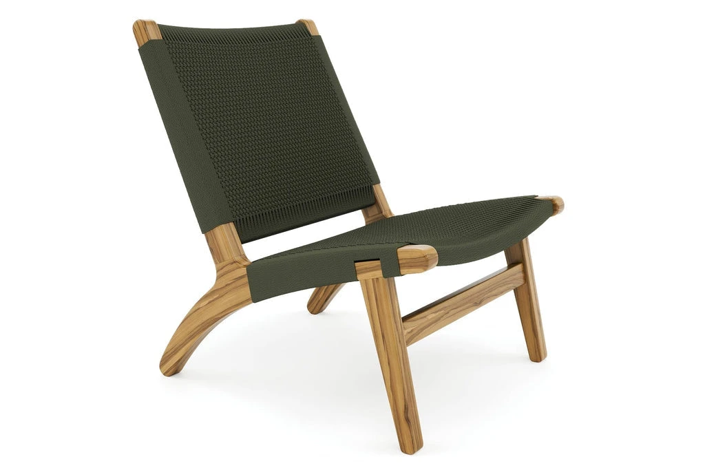 Masaya & Co. Masaya Solid Manila Lounge Chair Furniture 11 Masaya & Co. Masaya Solid Manila Lounge Chair Furniture