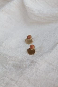 Yewo Maso Recycled Earrings