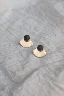 Yewo Maso Recycled Earrings