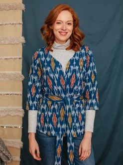 Mata Traders Crossroads Ikat Jacket Best Sellers