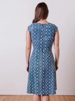 Mata Traders Marseille Aegean Dress