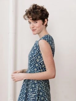 Mata Traders Marseille Aegean Dress