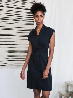 Mata Traders Midtown Black Dress Best Sellers