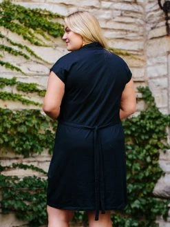 Mata Traders Midtown Black Dress Best Sellers