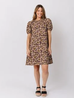 Mata Traders Clothing Yashvi Primrose Dress