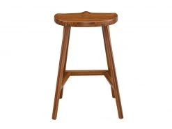 Greenington Furniture Max Stool - Amber