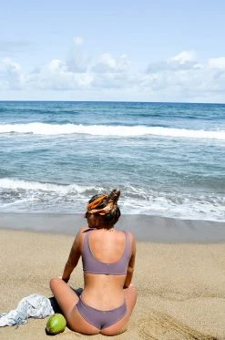 Saturday Swimwear Best Sellers Maya Recycled Swim Bottom