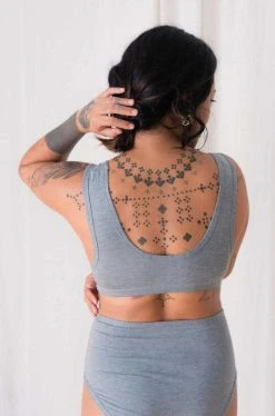 Mary Young New Arrivals Mayes Bamboo Bra