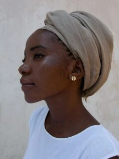 Yewo Mbale Recycled Earrings Jewelry