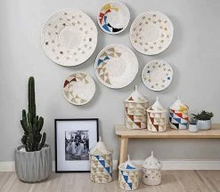 Mbare Home Goods Inyabu Medium Basket