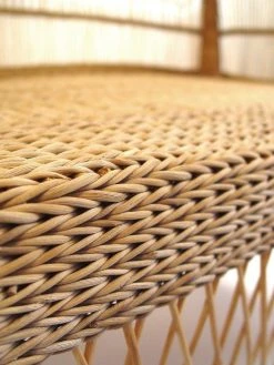Mbare Malawi Cane Chair - Natural Best Sellers