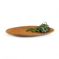 Mbare Best Sellers Oval Teak Serving Platter