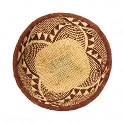 Mbare Tonga Basket Bowls