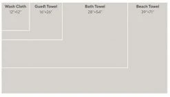 Coyuchi Best Sellers Mediterranean Towels - Rosehip / Shadow 15 Coyuchi Best Sellers Mediterranean Towels - Rosehip / Shadow