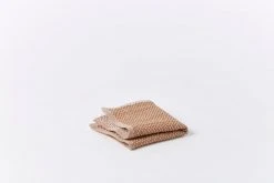 Coyuchi Mediterranean Towels - Rust