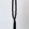 Ceremonia Home Goods Medium Beaded Tassel