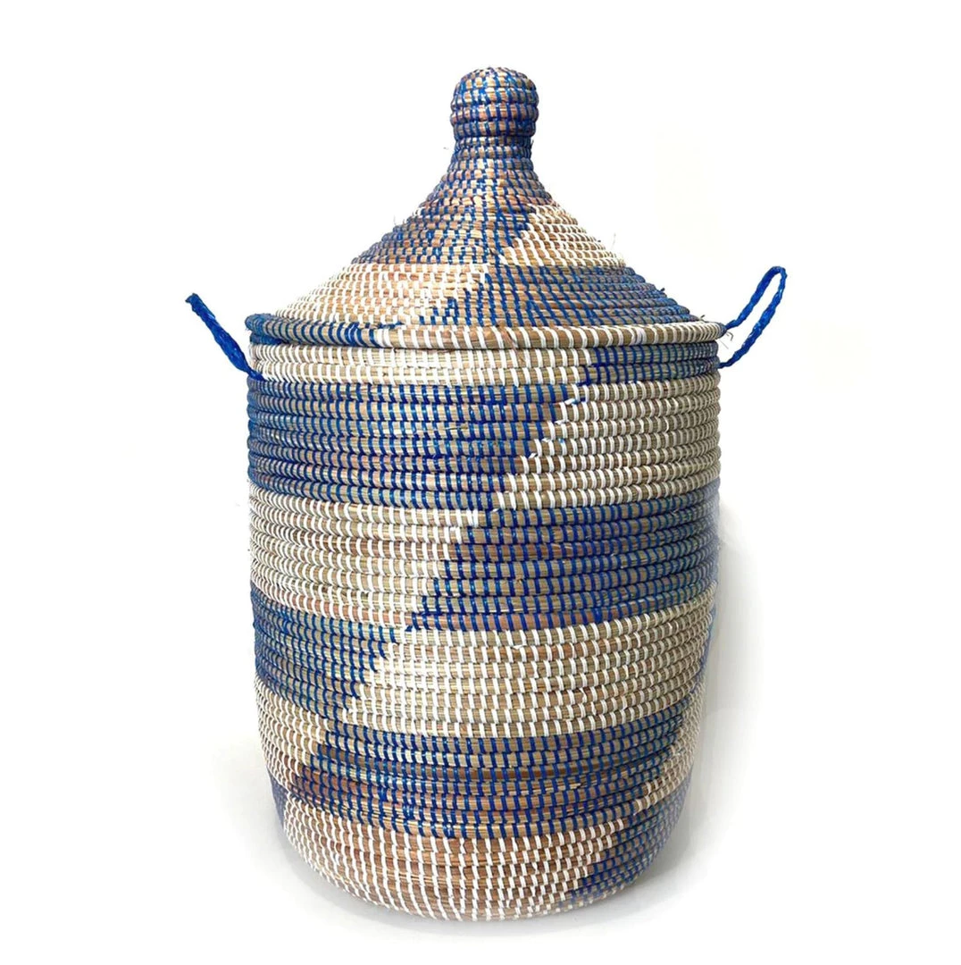 Mbare Medium Patterned Hamper Basket Best Sellers 3 Mbare Medium Patterned Hamper Basket Best Sellers