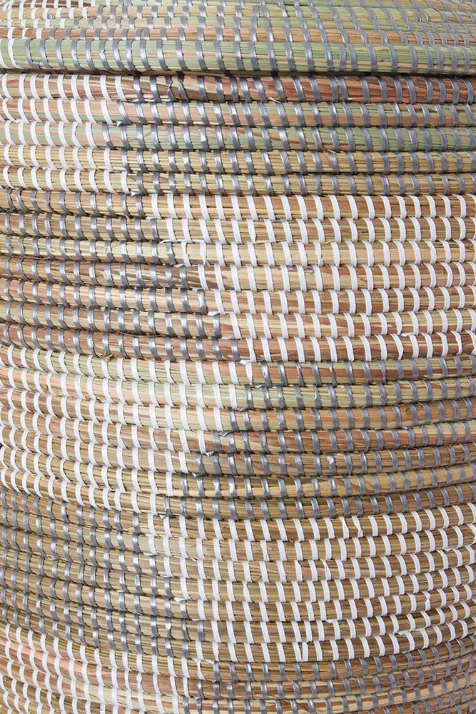 Swahili African Modern Medium Silver And White Prayer Mat Hamper 4 Swahili African Modern Medium Silver And White Prayer Mat Hamper