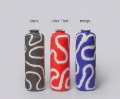 Middle Kingdom Memphis Medium Lotus Root Porcelain Vase Best Sellers