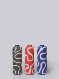 Middle Kingdom Memphis Medium Lotus Root Porcelain Vase Best Sellers