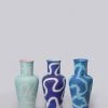 Middle Kingdom Memphis Medium Lover Porcelain Vase Home Goods