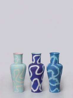 Middle Kingdom Memphis Medium Lover Porcelain Vase Home Goods