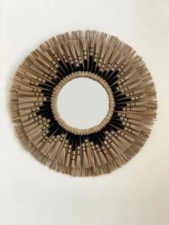 Ceremonia Mendong Husk Mirror