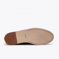 Nisolo Men's Alejandro Slip On - Brandy