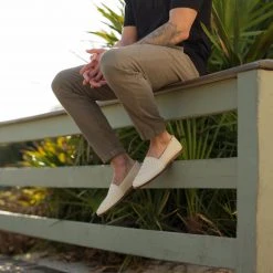 Nisolo Men's Alejandro Woven Slip On Best Sellers