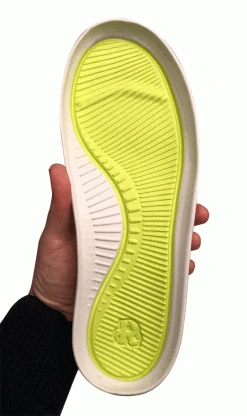 Rackle Shoes Men's Alex Hemp Sneaker - Charcoal 11 Rackle Shoes Men's Alex Hemp Sneaker - Charcoal