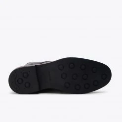 Nisolo Men's Andres All Weather Boot - Black