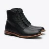 Nisolo Men's Andres All Weather Boot - Black