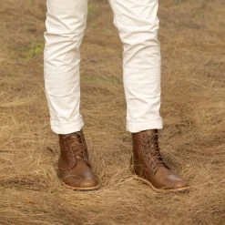 Nisolo Men's Andres All Weather Boot - Brown 17 Nisolo Men's Andres All Weather Boot - Brown